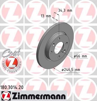 ZIMMERMANN 180.3014.20