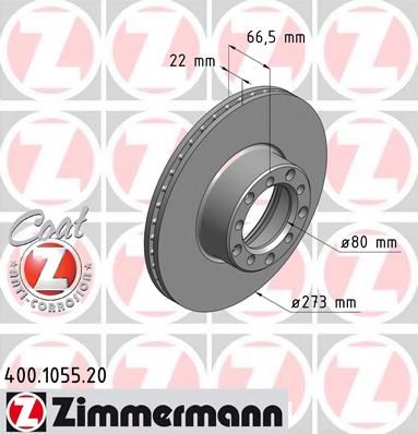 ZIMMERMANN 400.1055.20