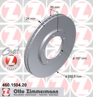 ZIMMERMANN 460.1504.20