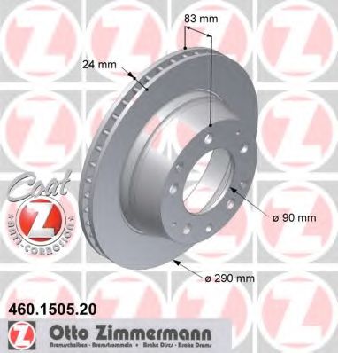 ZIMMERMANN 460.1505.20