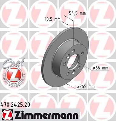 ZIMMERMANN 470.2425.20