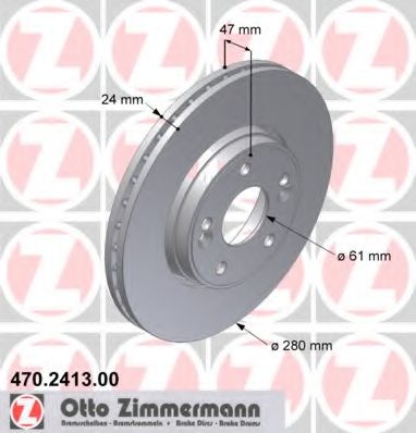 ZIMMERMANN 470.2413.00