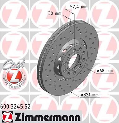 ZIMMERMANN 600.3245.52