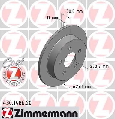 ZIMMERMANN 430.1486.20