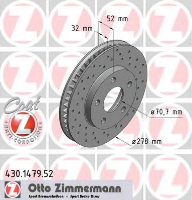 ZIMMERMANN 430.1479.52