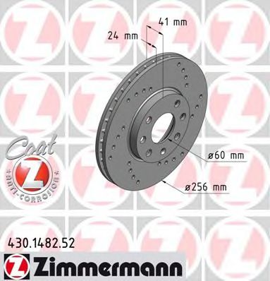 ZIMMERMANN 430.1482.52