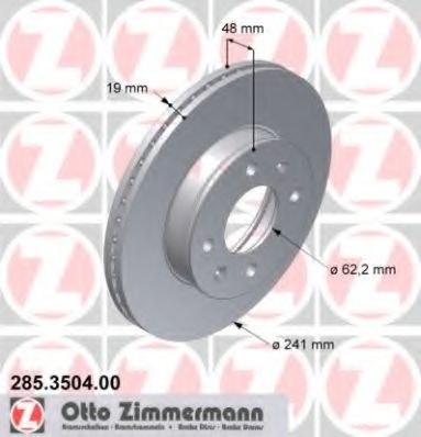 ZIMMERMANN 285.3504.00