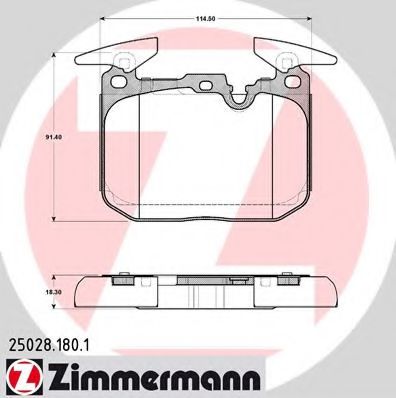 ZIMMERMANN 25028.180.1