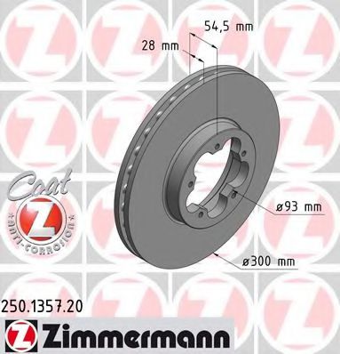 ZIMMERMANN 250.1357.20