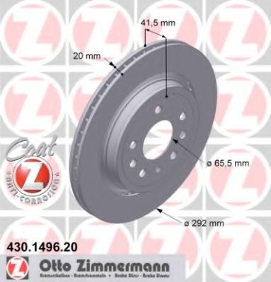 ZIMMERMANN 430.1496.20