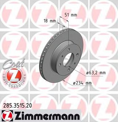 ZIMMERMANN 285.3515.20