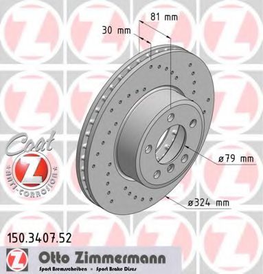 ZIMMERMANN 150.3407.52