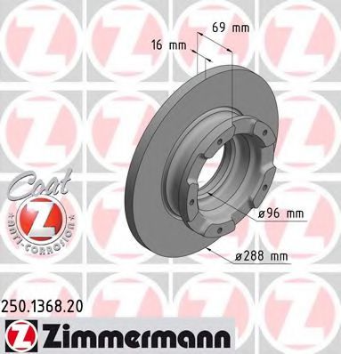 ZIMMERMANN 250.1368.20