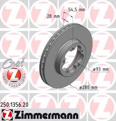 ZIMMERMANN 250.1356.20