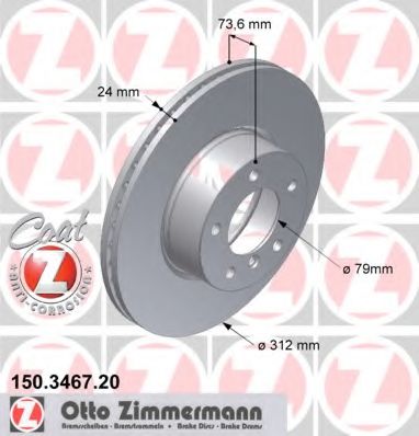 ZIMMERMANN 150.3467.20