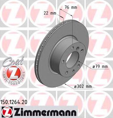 ZIMMERMANN 150.1264.20