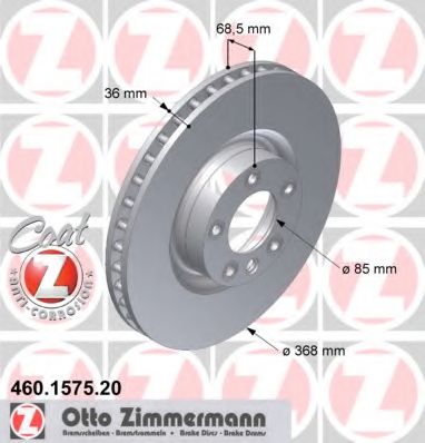 ZIMMERMANN 460.1575.20