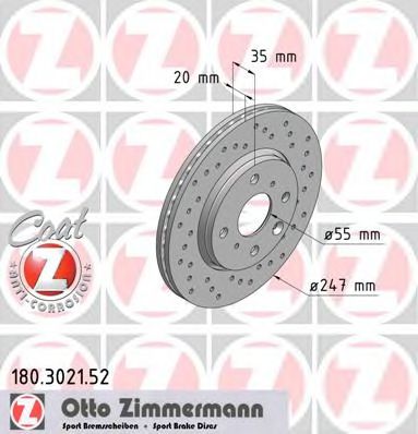 ZIMMERMANN 180.3021.52