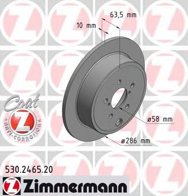 ZIMMERMANN 530.2465.20