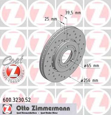 ZIMMERMANN 600.3230.52