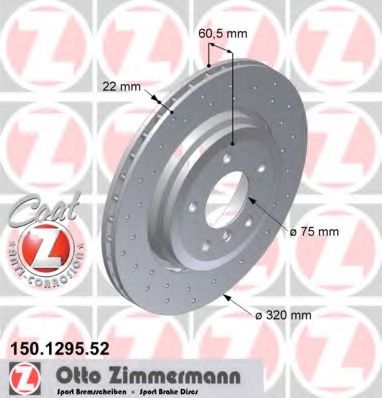 ZIMMERMANN 150.1295.52