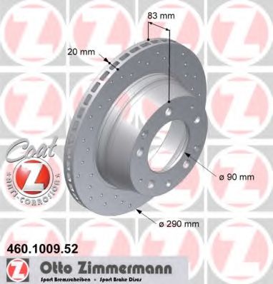 ZIMMERMANN 460.1009.52