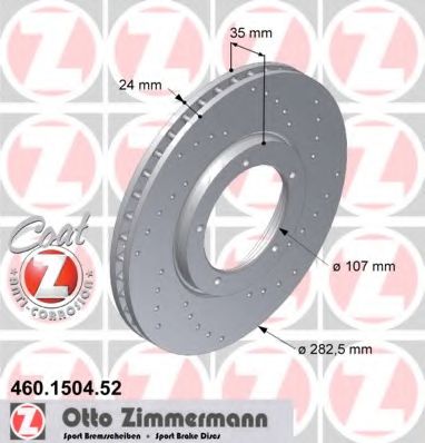 ZIMMERMANN 460.1504.52