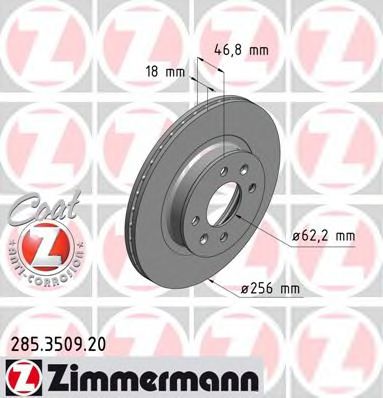 ZIMMERMANN 285.3509.20