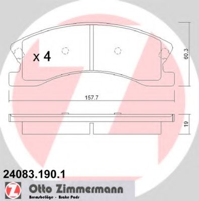 ZIMMERMANN 24083.190.1