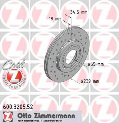 ZIMMERMANN 600.3205.52