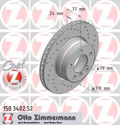 ZIMMERMANN 150.3402.52