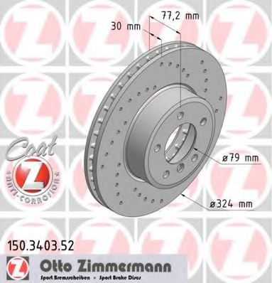 ZIMMERMANN 150.3403.52