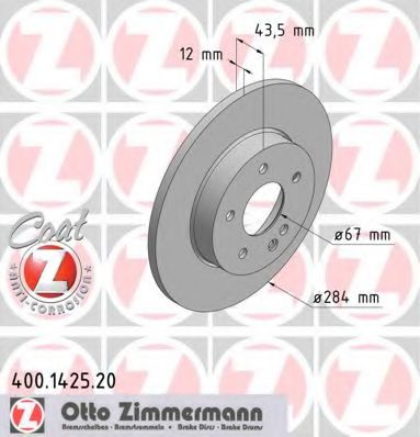 ZIMMERMANN 400.1425.20