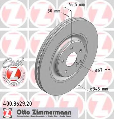 ZIMMERMANN 400.3629.20