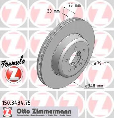 ZIMMERMANN 150.3434.75