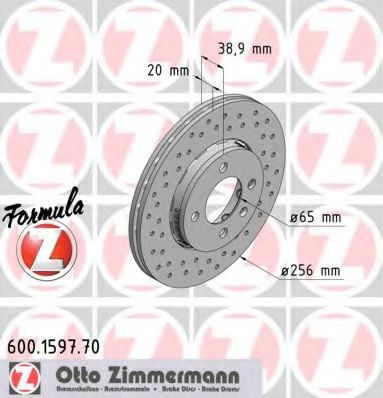 ZIMMERMANN 600.1597.70