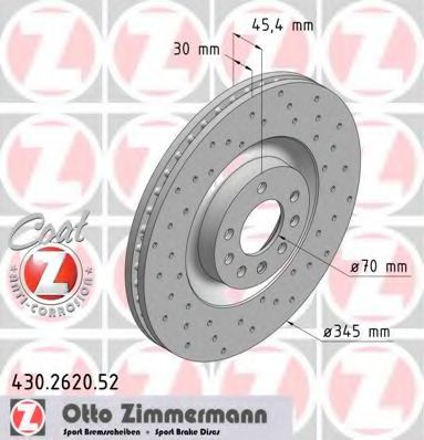 ZIMMERMANN 430.2620.52