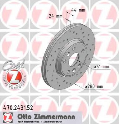 ZIMMERMANN 470.2431.52