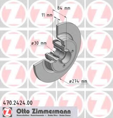 ZIMMERMANN 470.2424.00