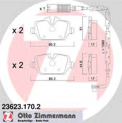 ZIMMERMANN 23623.170.2