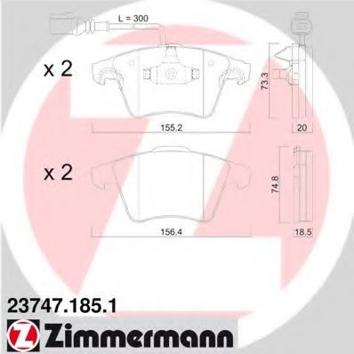 ZIMMERMANN 23747.185.1