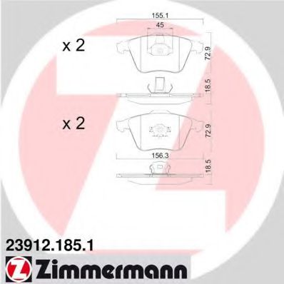 ZIMMERMANN 23912.185.1