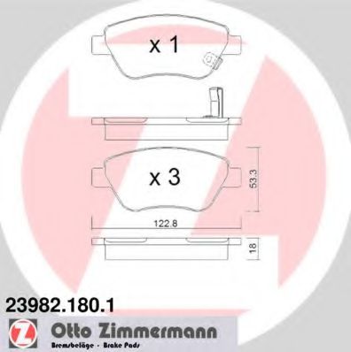 ZIMMERMANN 23982.180.1