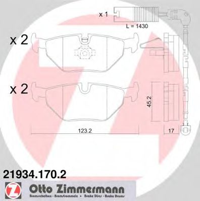 ZIMMERMANN 21934.170.2