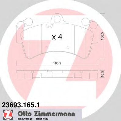 ZIMMERMANN 23693.165.1