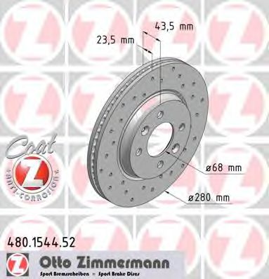 ZIMMERMANN 480.1544.52