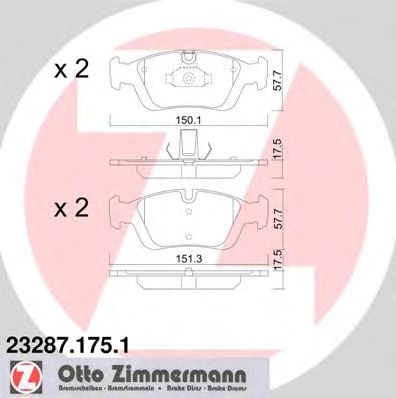 ZIMMERMANN 23287.175.1