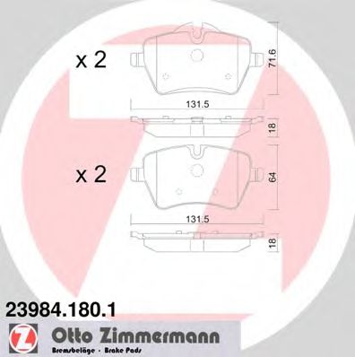 ZIMMERMANN 23984.180.1