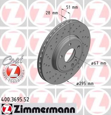 ZIMMERMANN 400.3695.52