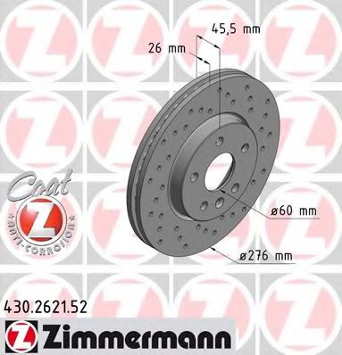 ZIMMERMANN 430.2621.52